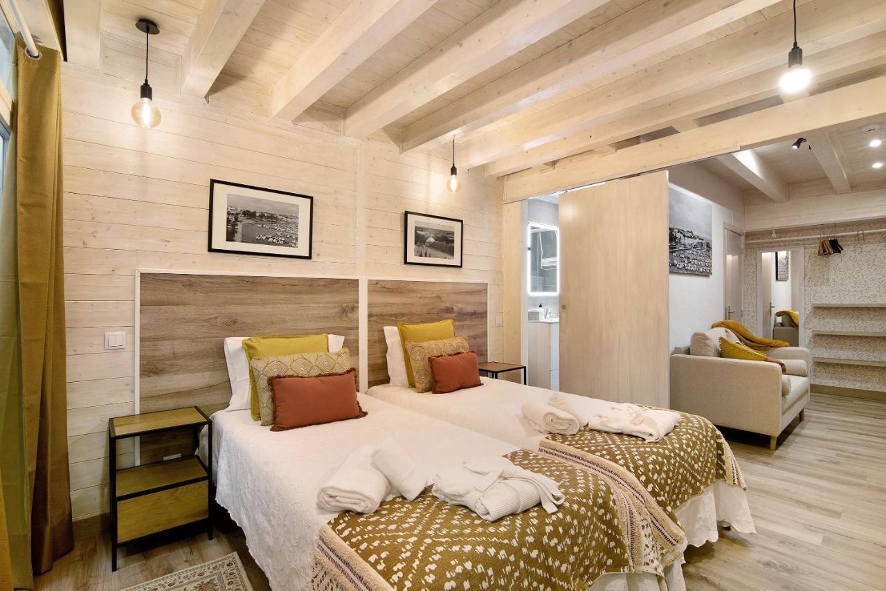 דירות פארו Casa Na Travessa מראה חיצוני תמונה