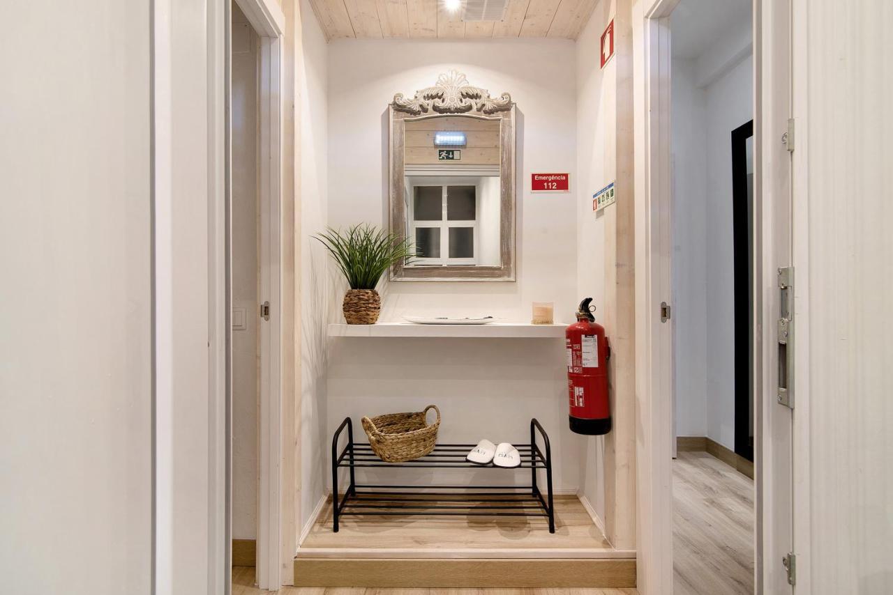 דירות פארו Casa Na Travessa מראה חיצוני תמונה